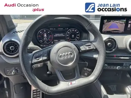 Photo 11 Audi Q2  35 TDI 150 S tronic 7 quattro