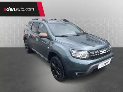 Photo 43 Dacia Duster  Blue dCi 115 4x2