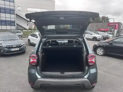 Photo 21 Dacia Duster  Blue dCi 115 4x2
