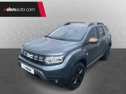 Photo 37 Dacia Duster  Blue dCi 115 4x2