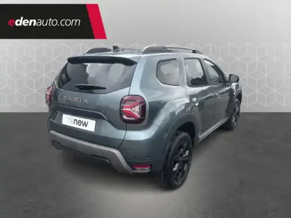 Photo 41 Dacia Duster  Blue dCi 115 4x2