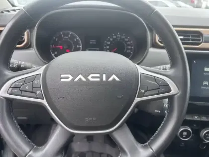 Photo 25 Dacia Duster  Blue dCi 115 4x2