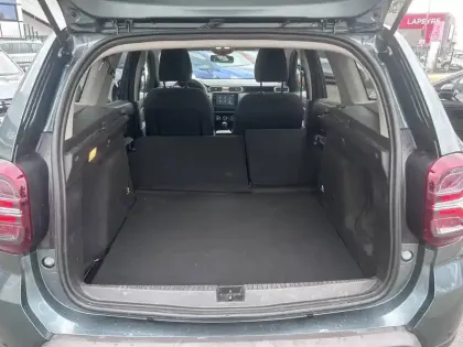 Photo 19 Dacia Duster  Blue dCi 115 4x2