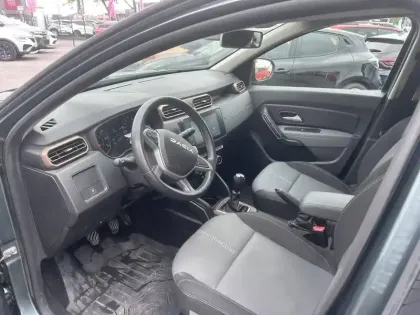 Photo 18 Dacia Duster  Blue dCi 115 4x2