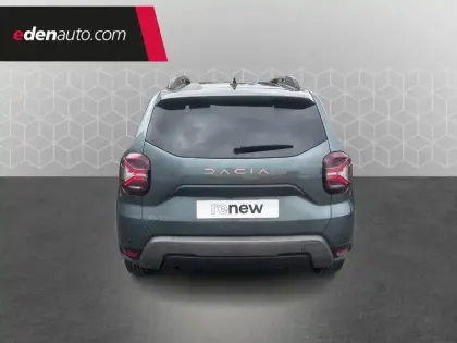 Photo 40 Dacia Duster  Blue dCi 115 4x2