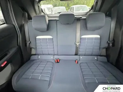 Photo 18 Citroën C3  Turbo 100 ch Manuelle