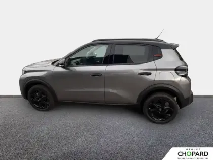 Photo 9 Citroën C3  Turbo 100 ch Manuelle