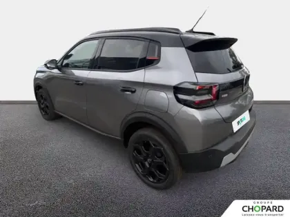 Photo 6 Citroën C3  Turbo 100 ch Manuelle