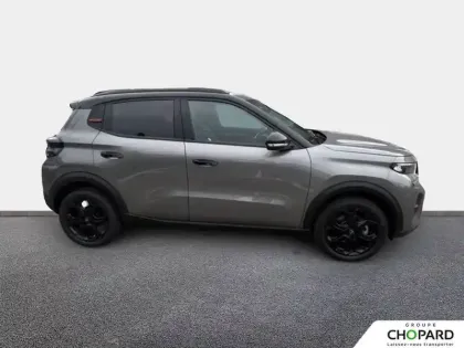 Photo 8 Citroën C3  Turbo 100 ch Manuelle