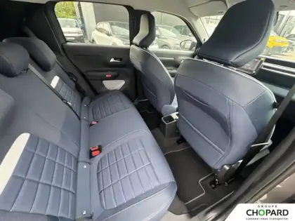 Photo 19 Citroën C3  Turbo 100 ch Manuelle