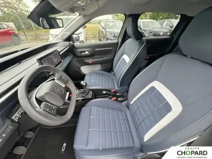 Photo 10 Citroën C3  Turbo 100 ch Manuelle