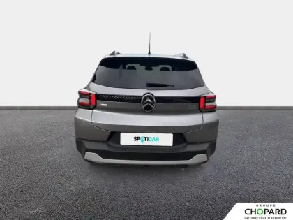 Photo 5 Citroën C3  Turbo 100 ch Manuelle