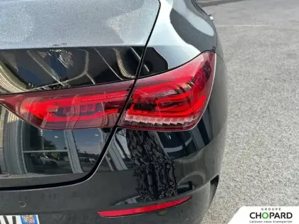 Photo 26 Mercedes CLA  Coupé 200 d 8G-DCT