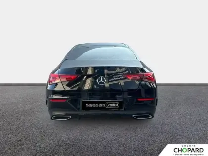 Photo 5 Mercedes CLA  Coupé 200 d 8G-DCT