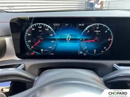 Photo 16 Mercedes CLA  Coupé 200 d 8G-DCT