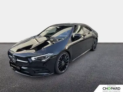 Photo Mercedes Cla Amg Line