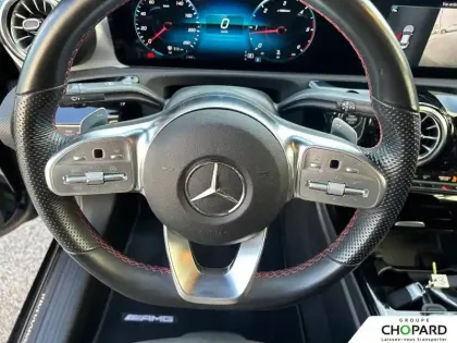 Photo 15 Mercedes CLA  Coupé 200 d 8G-DCT
