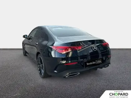 Photo 6 Mercedes CLA  Coupé 200 d 8G-DCT