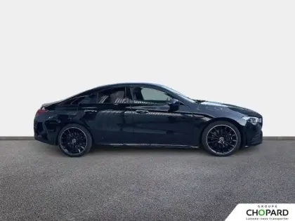 Photo 8 Mercedes CLA  Coupé 200 d 8G-DCT
