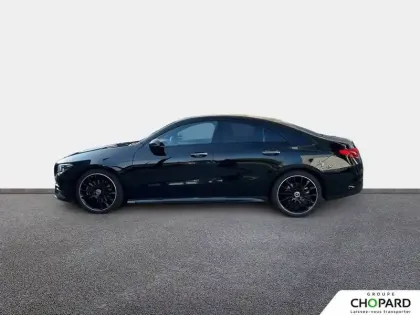 Photo 9 Mercedes CLA  Coupé 200 d 8G-DCT