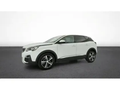 Photo 8 Peugeot 3008  1.2 Puretech 130ch S&S EAT6