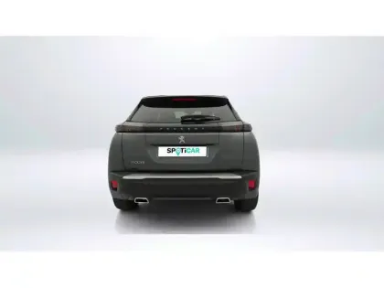 Photo 10 Peugeot 2008  PureTech 130 S&S EAT8