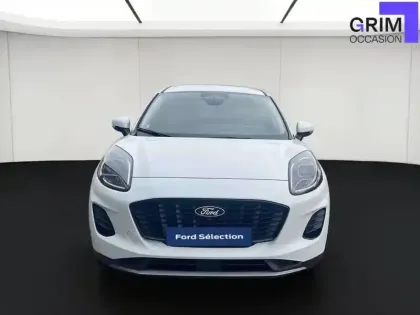 Photo 17 Ford Puma  1.0 EcoBoost 125 ch mHEV S&S BVM6