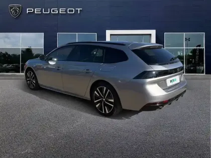 Photo 6 Peugeot 508  SW Hybrid 225 e-EAT8