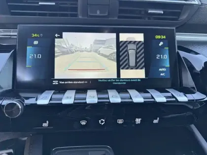 Photo 15 Peugeot 508  SW Hybrid 225 e-EAT8