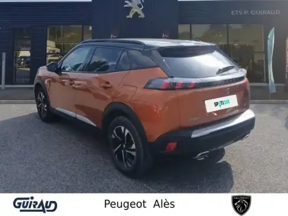 Photo 7 Peugeot 2008  PureTech 130 S&S EAT8