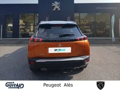 Photo 5 Peugeot 2008  PureTech 130 S&S EAT8