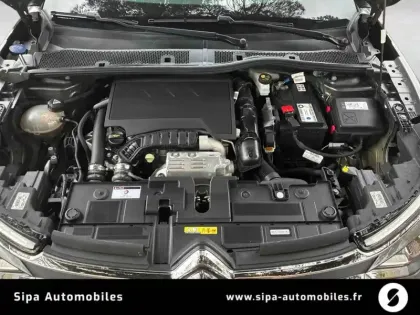 Photo 11 Citroën C4  PureTech 130 S&S BVM6