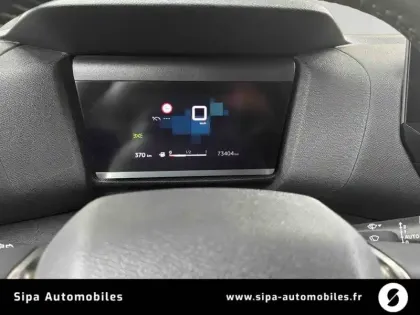Photo 21 Citroën C4  PureTech 130 S&S BVM6