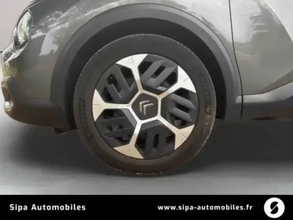 Photo 10 Citroën C4  PureTech 130 S&S BVM6