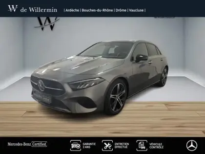 Photo Mercedes Classe A Progressive Line