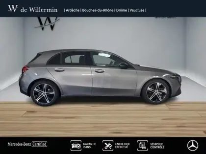 Photo 6 Mercedes Classe A 180 d Progressive Line