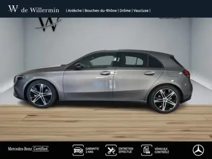 Photo 7 Mercedes Classe A 180 d Progressive Line