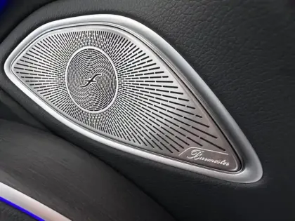 Photo 17 Mercedes Classe S 450+ 