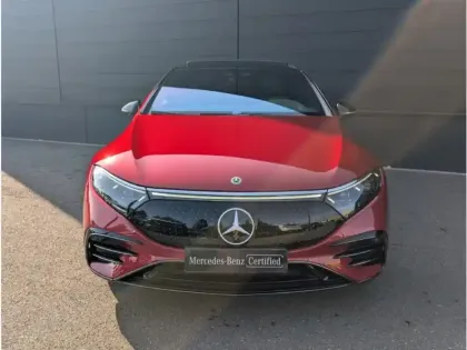 Photo 27 Mercedes Classe S 450+ 