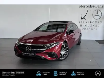 Photo Mercedes Classe S Amg Line