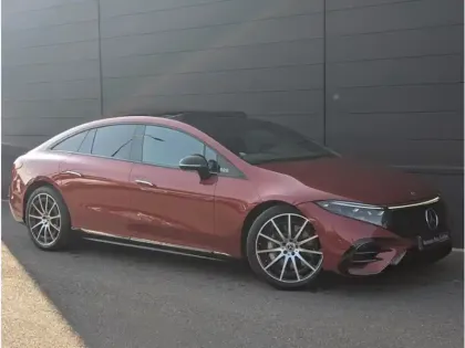 Photo 26 Mercedes Classe S 450+ 