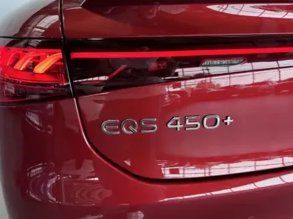 Photo 9 Mercedes Classe S 450+ 