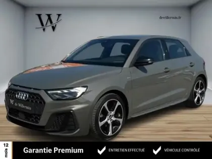 Photo Audi A1 S Line