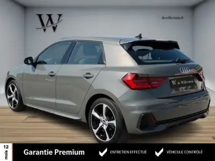 Photo 18 Audi A1 35 TFSI S line