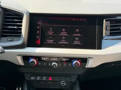 Photo 10 Audi A1 35 TFSI S line