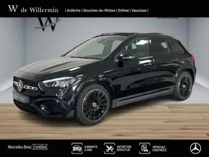 Photo Mercedes Gla Amg Line
