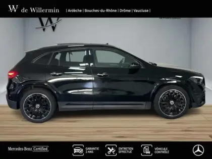 Photo 5 Mercedes GLA 200 d AMG Line