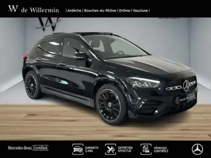 Photo 6 Mercedes GLA 200 d AMG Line