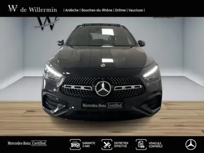Photo 7 Mercedes GLA 200 d AMG Line