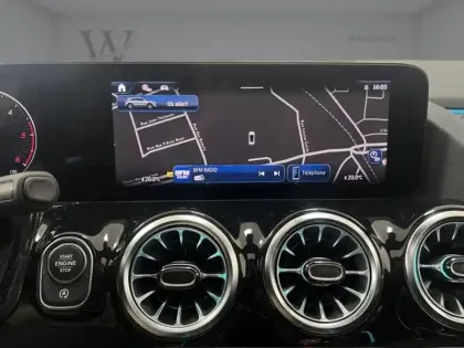 Photo 13 Mercedes GLA 200 d AMG Line